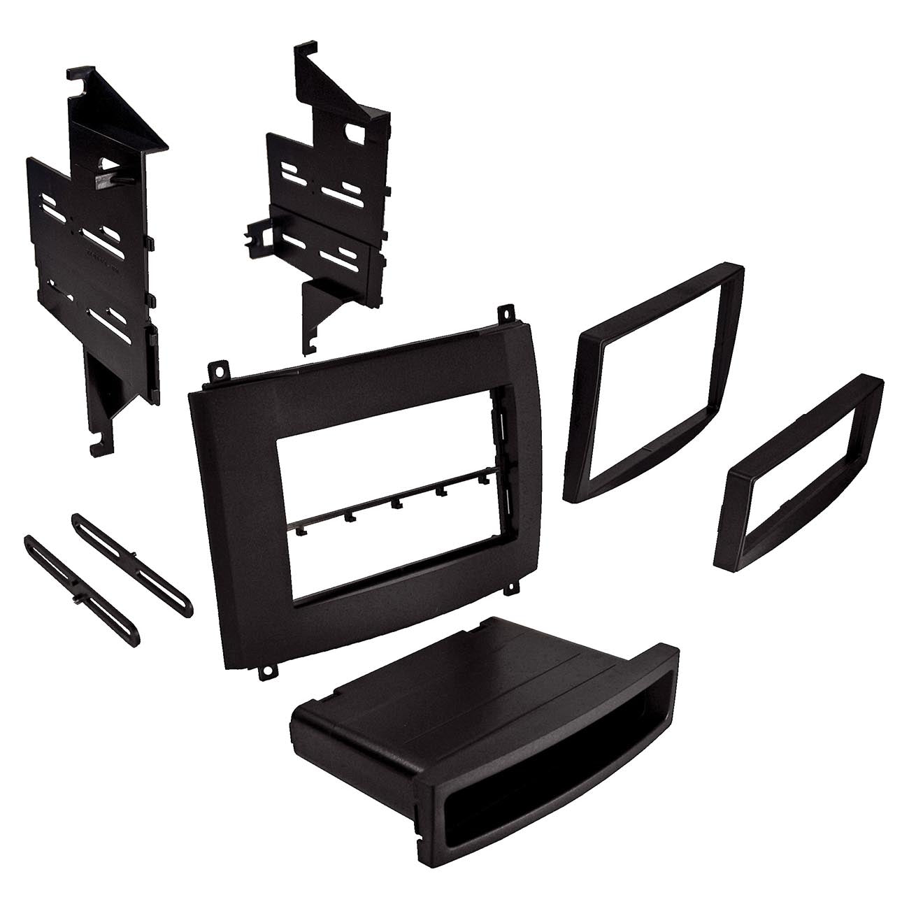 American International Installation Kit for 2003-2007 Cadillac CTS and 2004-2006 Cadillac SRX - Model GMK236