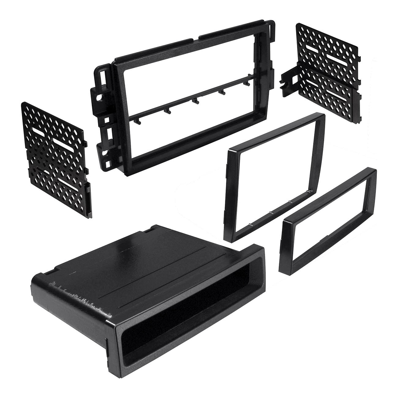 American International GMK317 Installation Kit for 2006-2014 Chevrolet, Buick, and GMC Vehicles