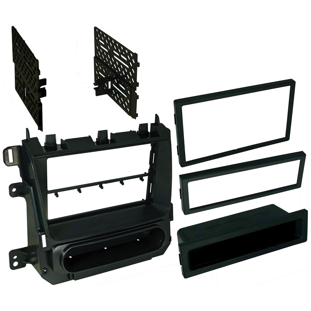 American International 2015-2020 Chevy Tahoe, Suburban, GMC Yukon, Yukon XL Body Kit