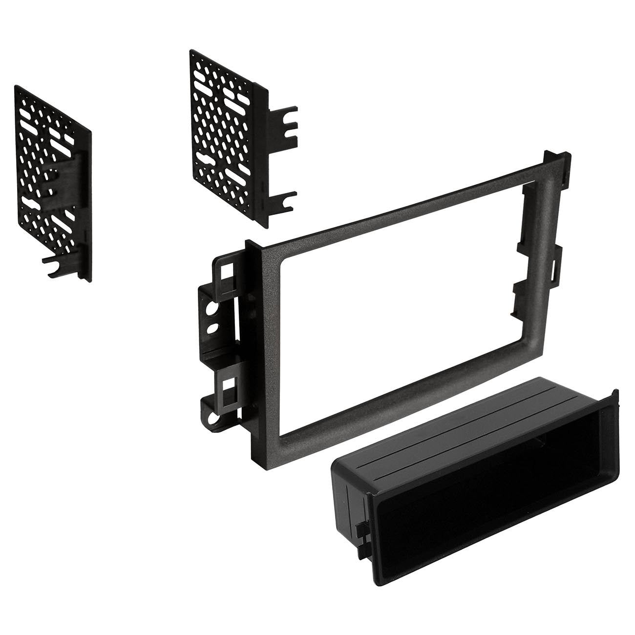 American International Installation Kit for 2007-2011 Chevrolet Aveo and Pontiac G3 – Model GMK417