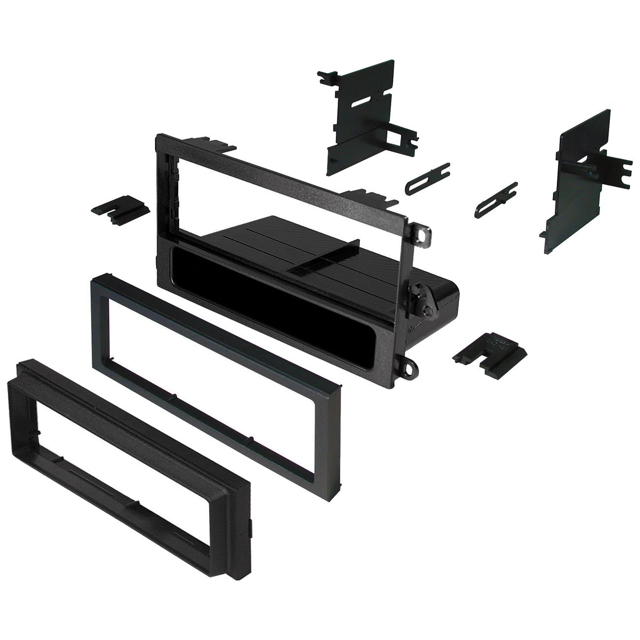 American International GMK420 Installation Kit for 1990-2012 Chevrolet Vehicles