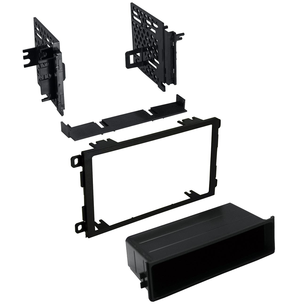 American International GMK421 Mounting Kit for Chevrolet Vehicles (1992-2012)
