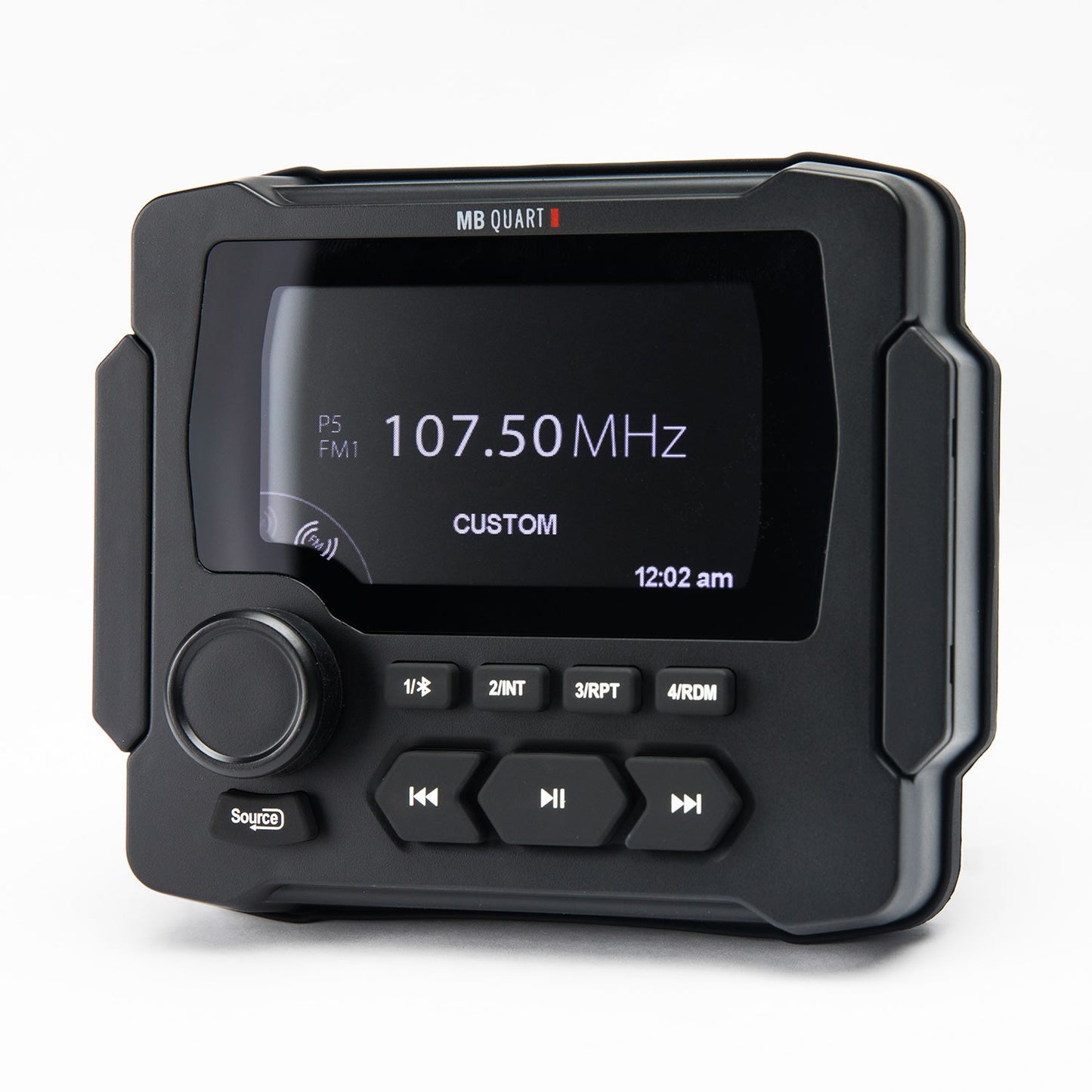 MB Quart GMR-LED - is a Multimedia Digital Entertainment Controller