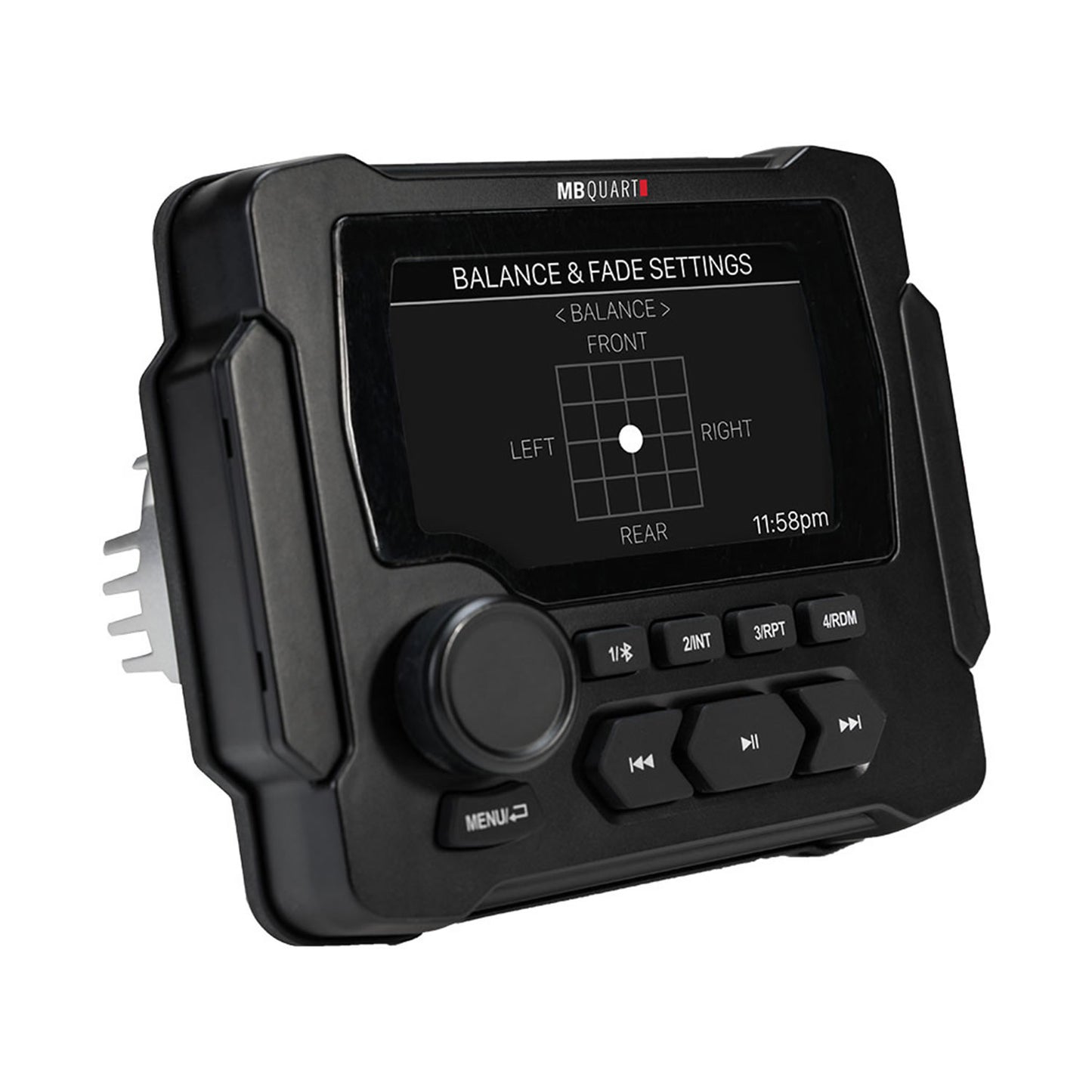MB Quart GMR-LED - is a Multimedia Digital Entertainment Controller