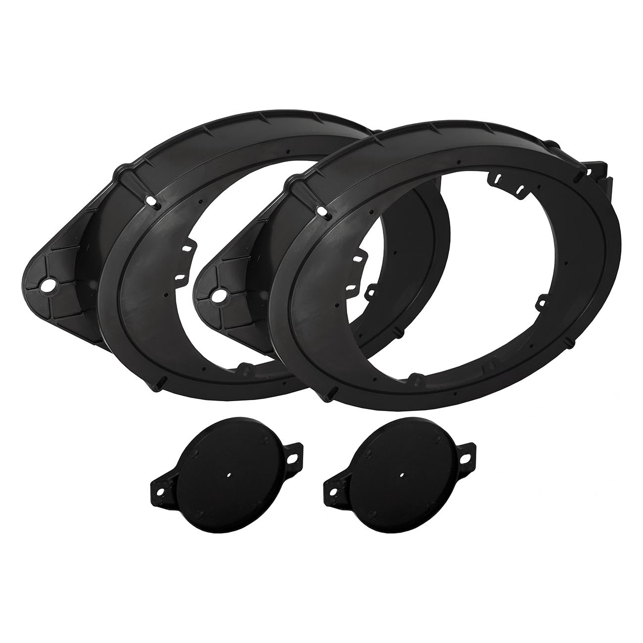 American International Speaker Adapter for 2014-2020 GM Trucks and SUVs - Pair