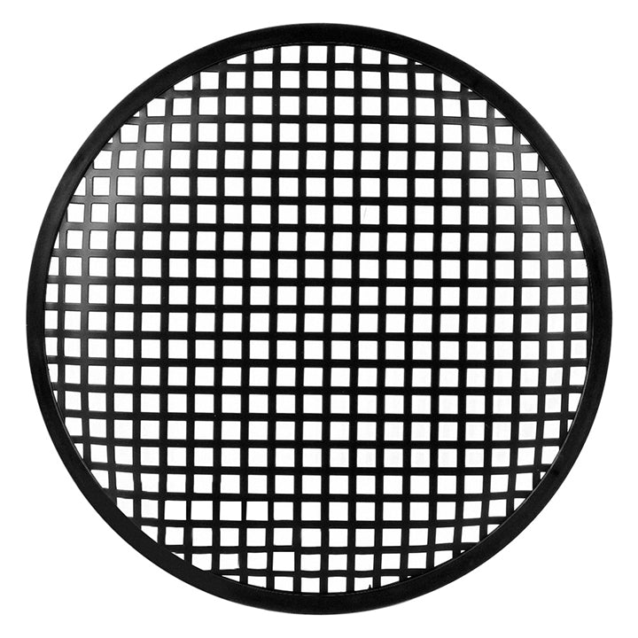 Nippon Black Plastic Waffle Grill