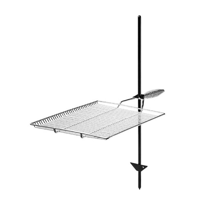 Stromberg GR1522 Stake and Grill Rack with Storage Bag