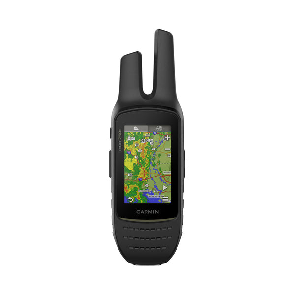 Garmin 010-01958-30 Rino 750t 3-in. Hiking Handheld 2-way Radio/gps Navigator