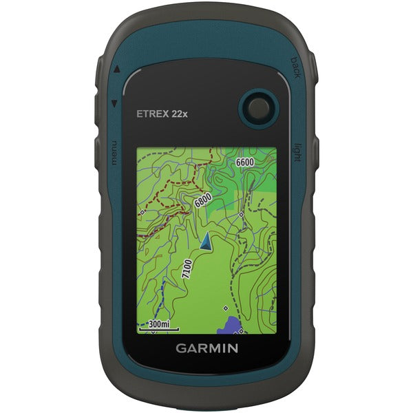 Garmin 010-02256-00 Etrex 22x Rugged Handheld Gps