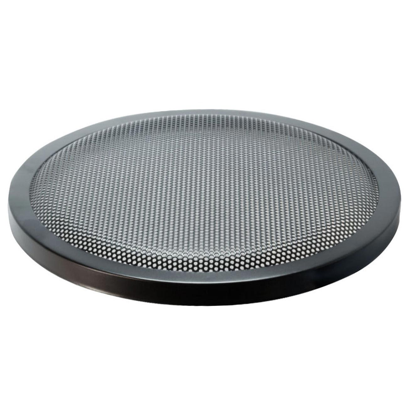 Nippon GT8 2-Piece Clipless Black Metal Grill