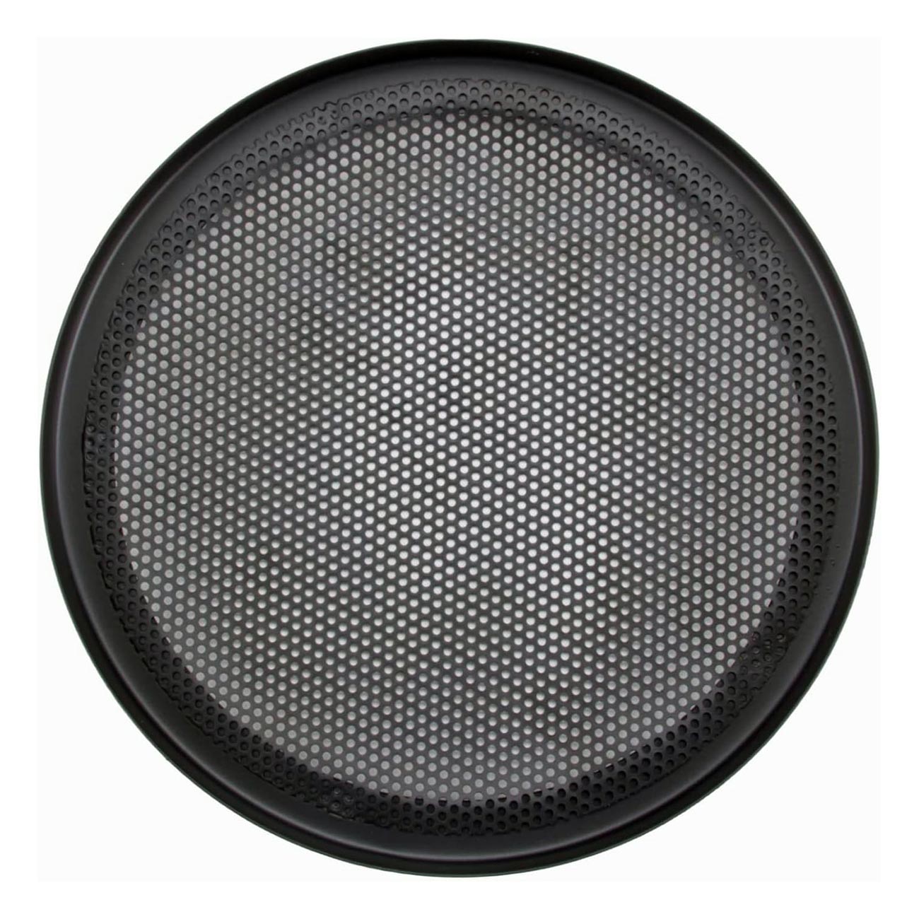 Nippon GT8 2-Piece Clipless Black Metal Grill
