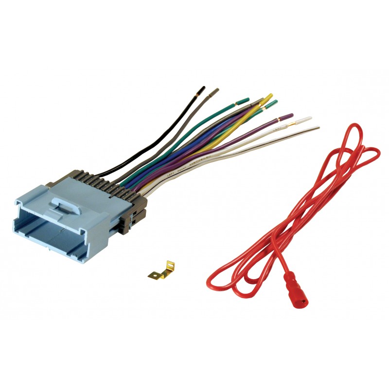 American International Wiring Harness for 2002-2012 GM Vehicles - GWH404