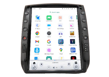 LINKSWELL 12.1" T-Style Smart-Link System TS-TYTC12-1RR-4P - View 2