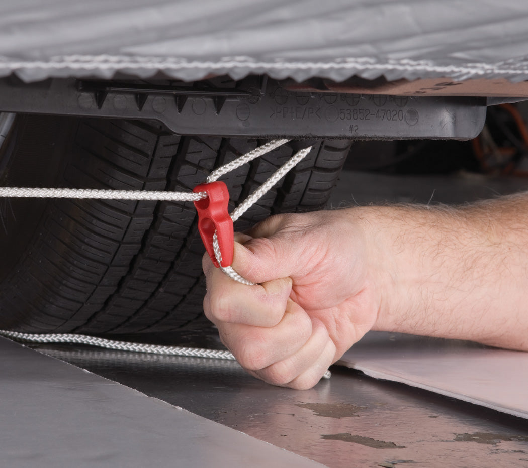 Covercraft - ZGGARD - Car Cover -  Gust Guard Car Cover Retention Kit - P/N: ZGGARD