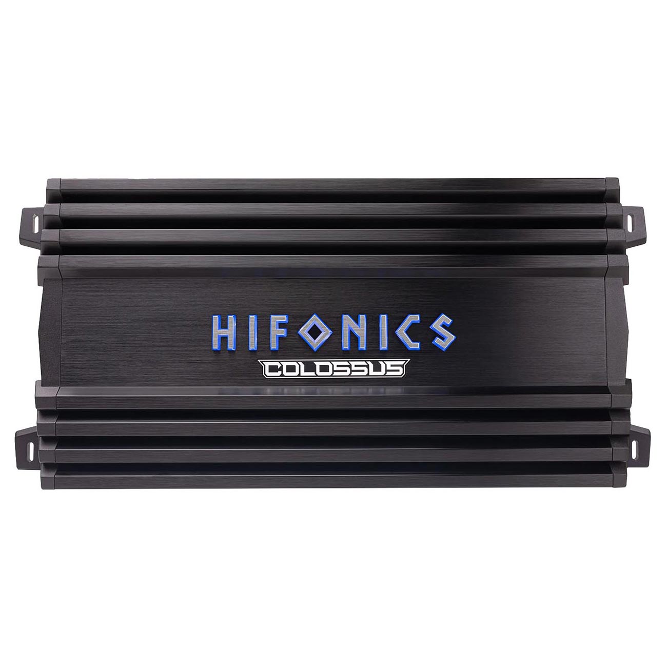 Hifonics Colossus Series 4-Channel Car Amplifier - 1700 Watts, Model HCC17004 - View 2