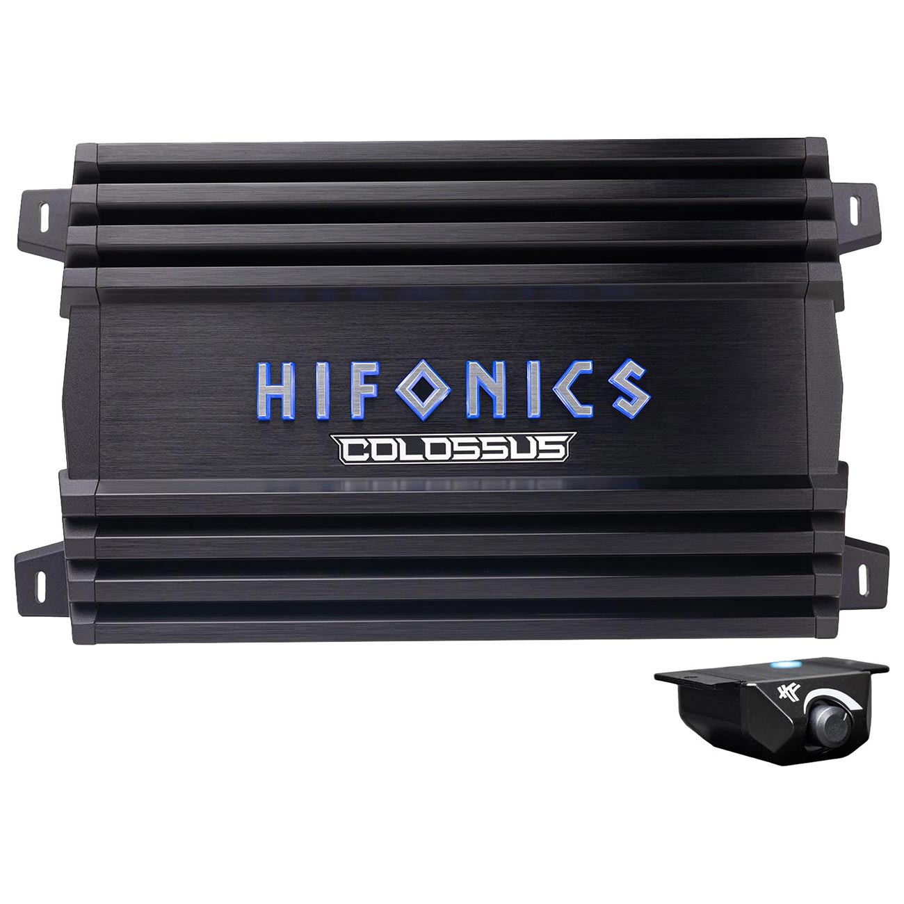 Hifonics Monoblock Colossus Amplifier 2500 Watts HCC25001D - View 2
