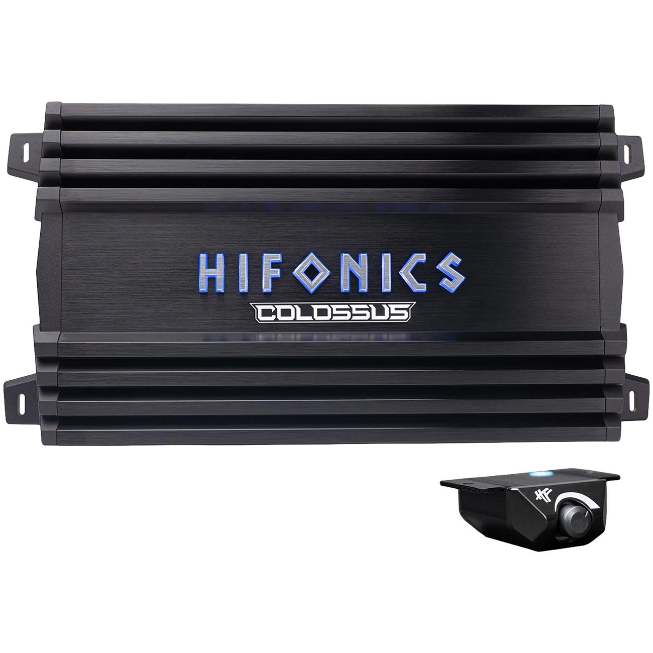 Hifonics Monoblock Colossus Amplifier 3000 Watts - HCC30001D - View 2