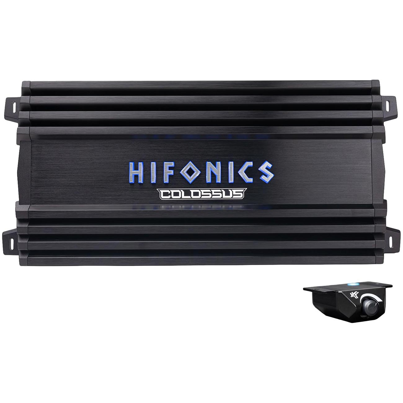Hifonics Colossus HCC42001D Monoblock Amplifier - 4200 Watts Power Output - View 2