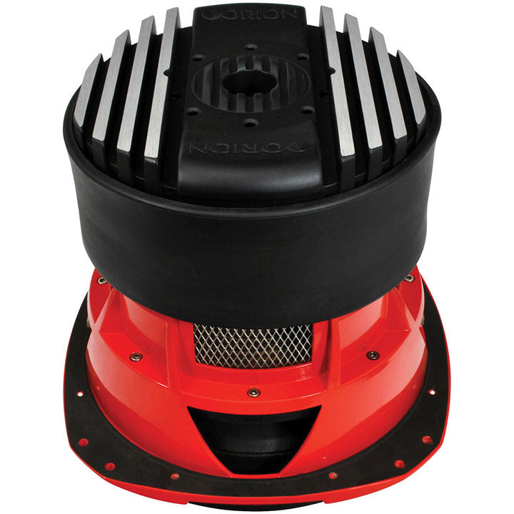 Orion HCCA Competition 12-Inch Woofer - 2500W RMS / 10000W Max Dual 2 Ohm Voice - View 3
