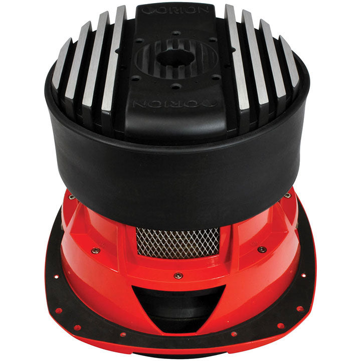 Orion HCCA Competition 12-Inch Woofer - 2500W RMS / 10000W Max, Dual 4 Ohm Voice - View 3