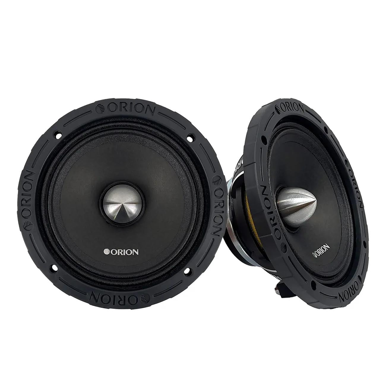 Orion HCCA 6.5-inch Neodymium Midrange Speakers - 350 Watts RMS / 1400 Watts Max - View 1