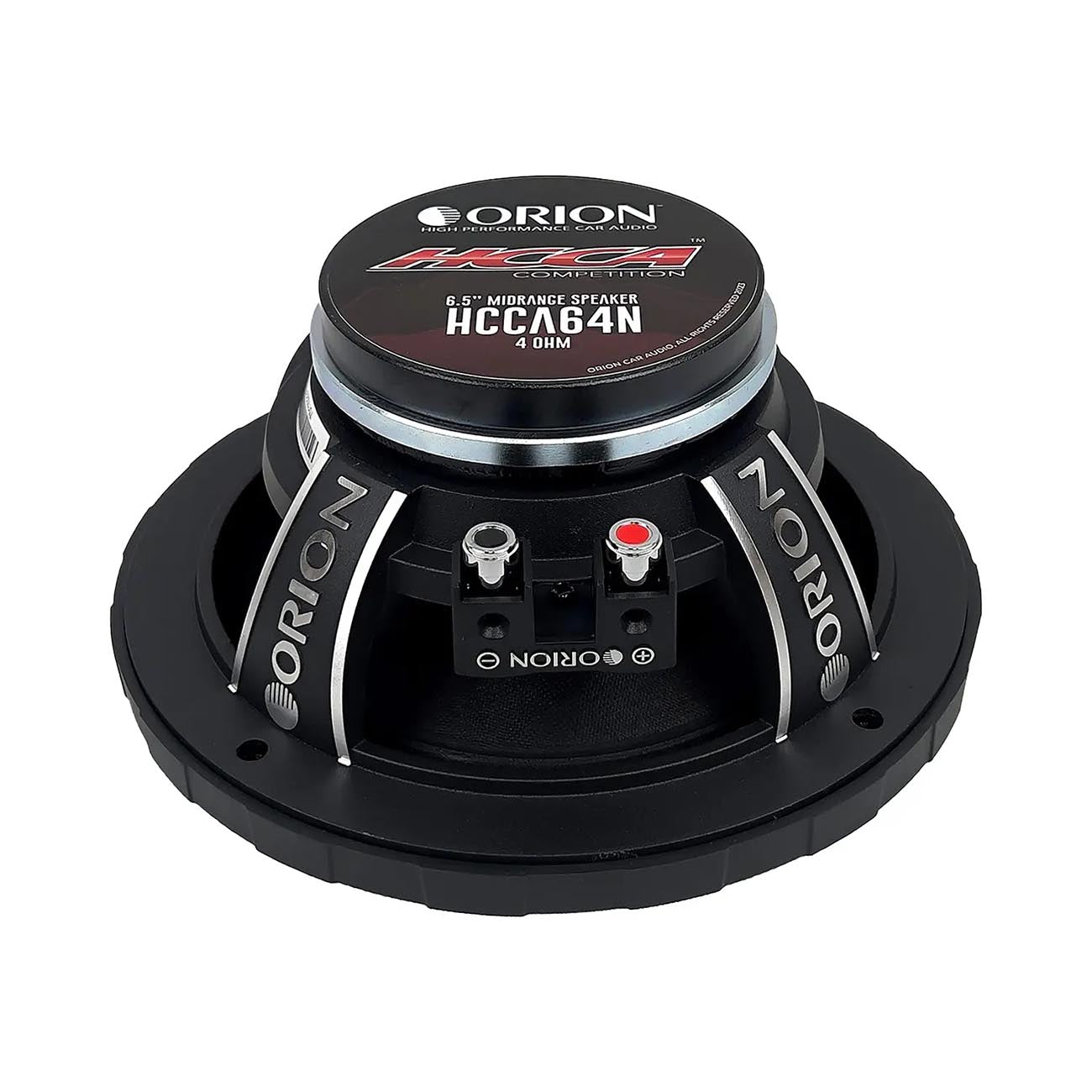 Orion HCCA 6.5-inch Neodymium Midrange Speakers - 350 Watts RMS / 1400 Watts Max - View 4