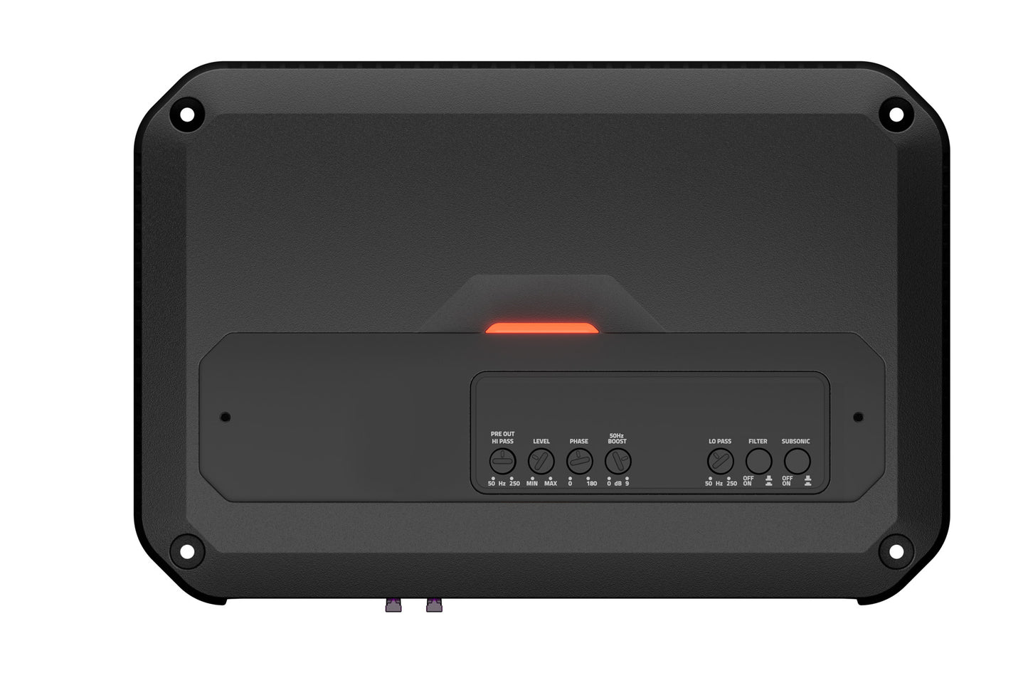 Hertz CP 1.2k Amplifier