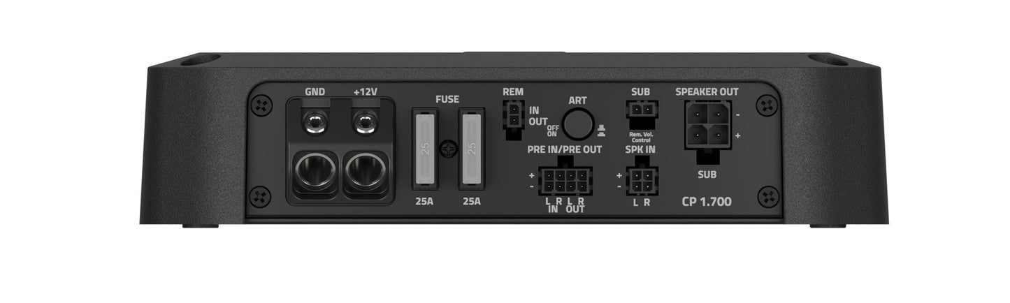 Hertz CP 1.700 Amplifier