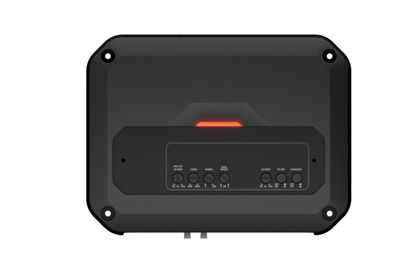 Hertz CP 1.700 Amplifier
