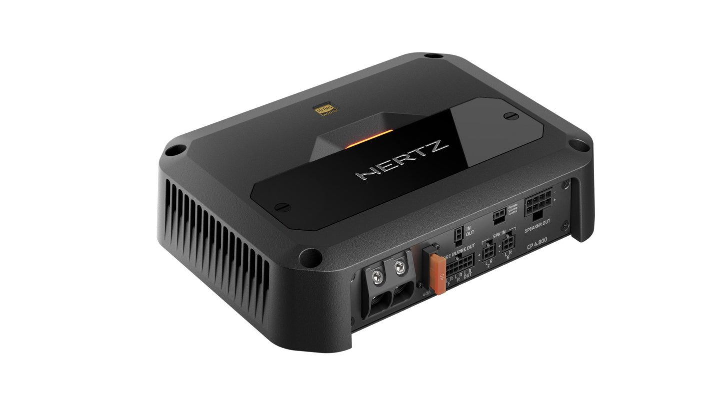 Hertz CP 4.800 Amplifier