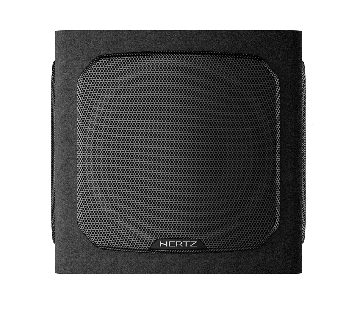 Hertz DBA 201 200 (8) mm (in.) | 440 W | 0.4 Ohm | Active subwoofer box with double passive radiators