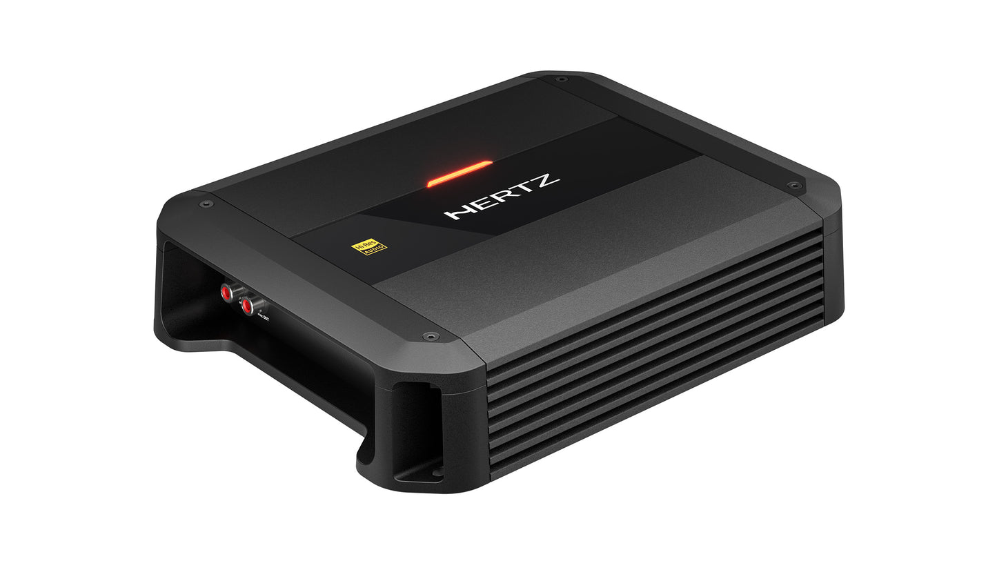 Hertz DP 2.200 Amplifier