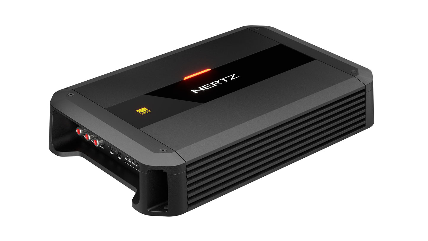 Hertz DP 4.300 Amplifier