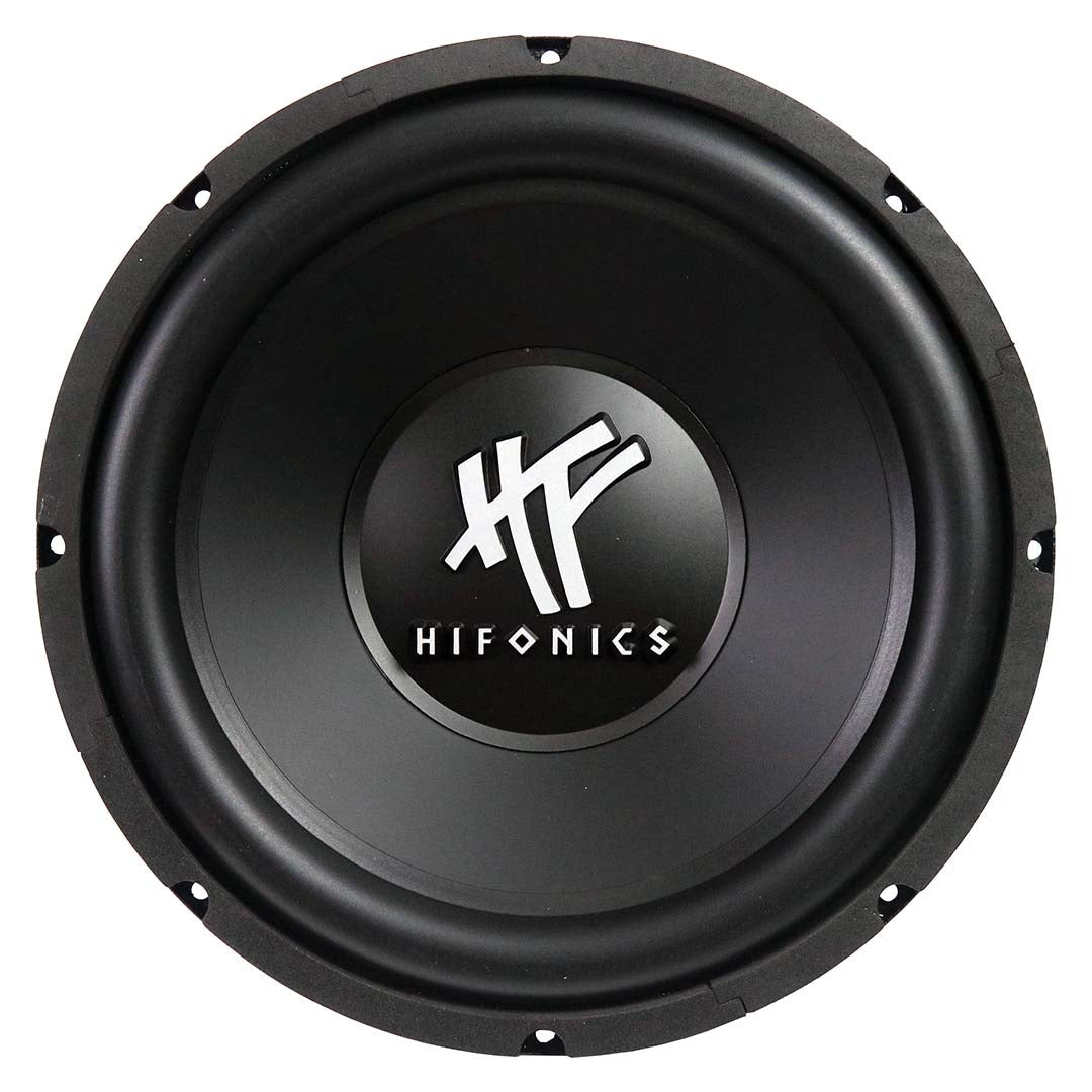 Hifonics 12-Inch Woofer with Dual 4 Ohm Voice Coils - 400W RMS / 800W Max Power - View 2