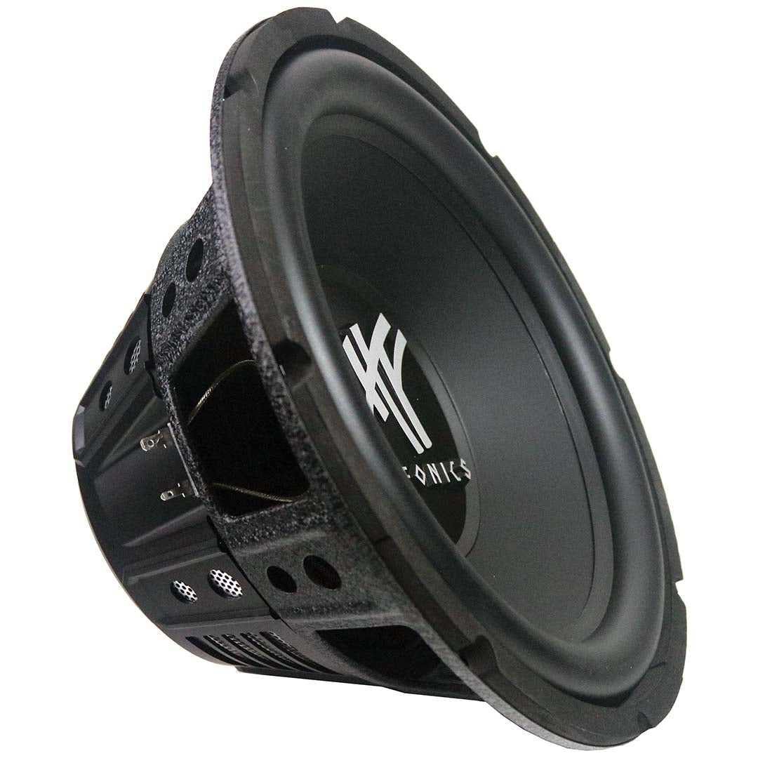 Hifonics 12-Inch Woofer with Dual 4 Ohm Voice Coils - 400W RMS / 800W Max Power - View 4