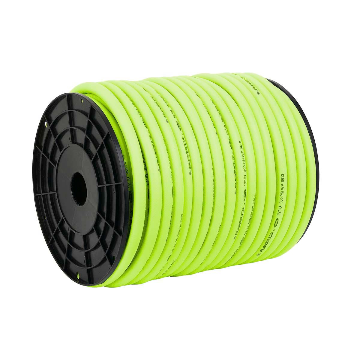 Flexzilla Pro HFZ12250YW Heavy-Duty Lightweight Bulk Air Hose, 1/2-Inch x 250-Foot