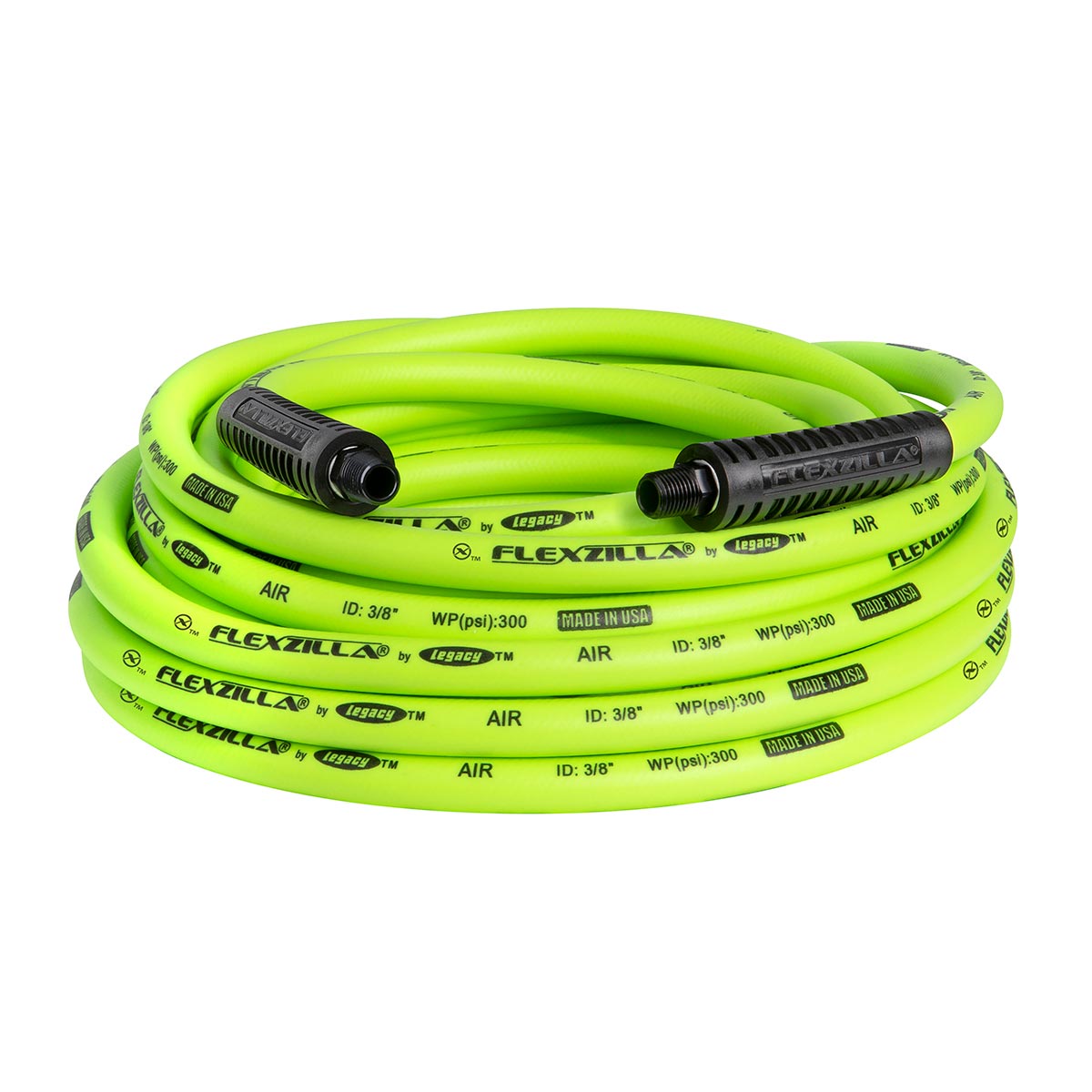 Flexzilla Heavy Duty Lightweight Air Hose 3/8 in. x 35 ft.