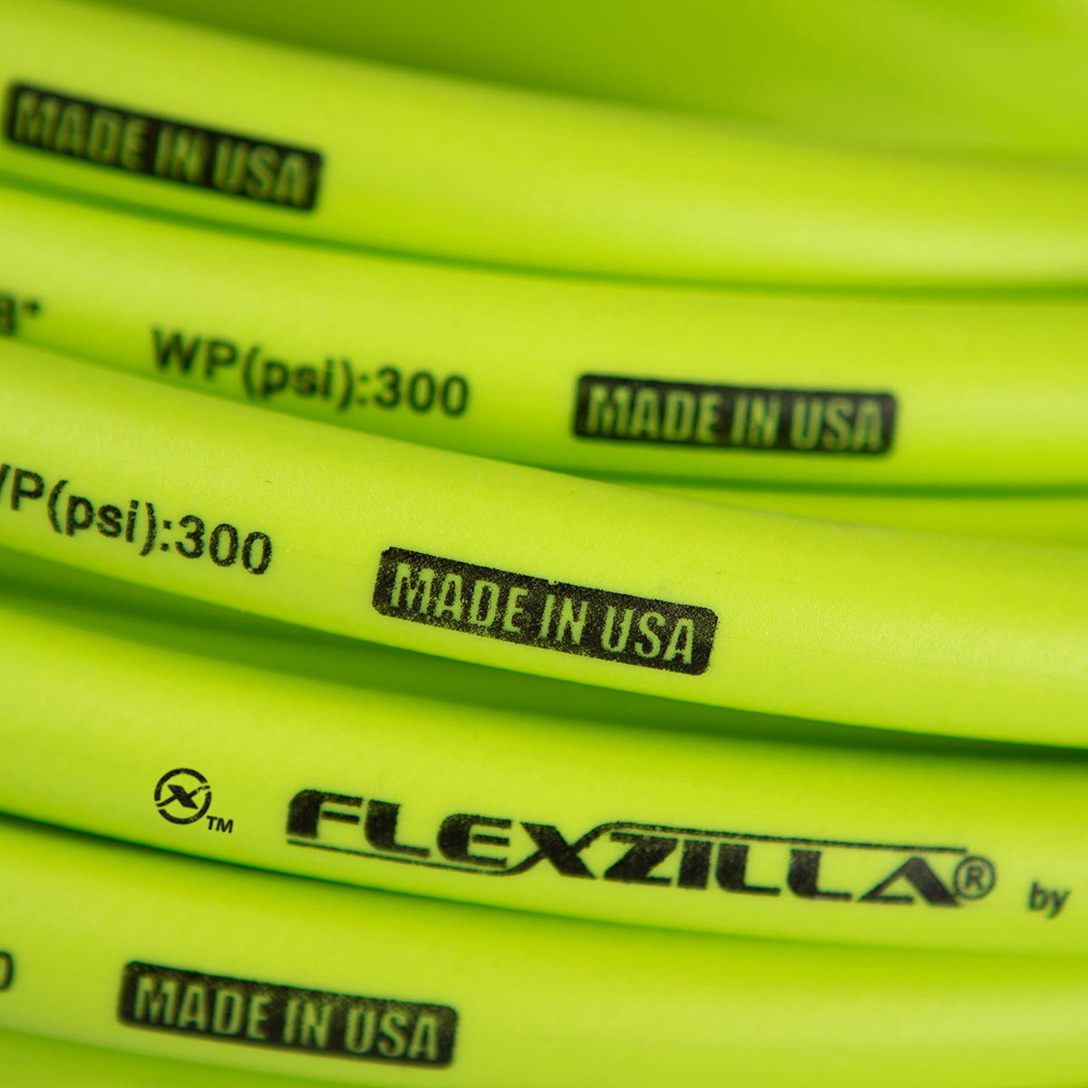 Flexzilla Heavy Duty Lightweight Air Hose, 3/8 in. x 50 ft.