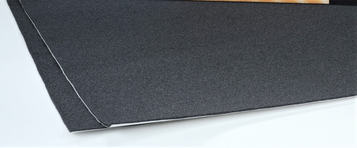 HushMat Silencer Shop Roll – 1/8" Sound Deadening Foam – 20 Sq Ft.