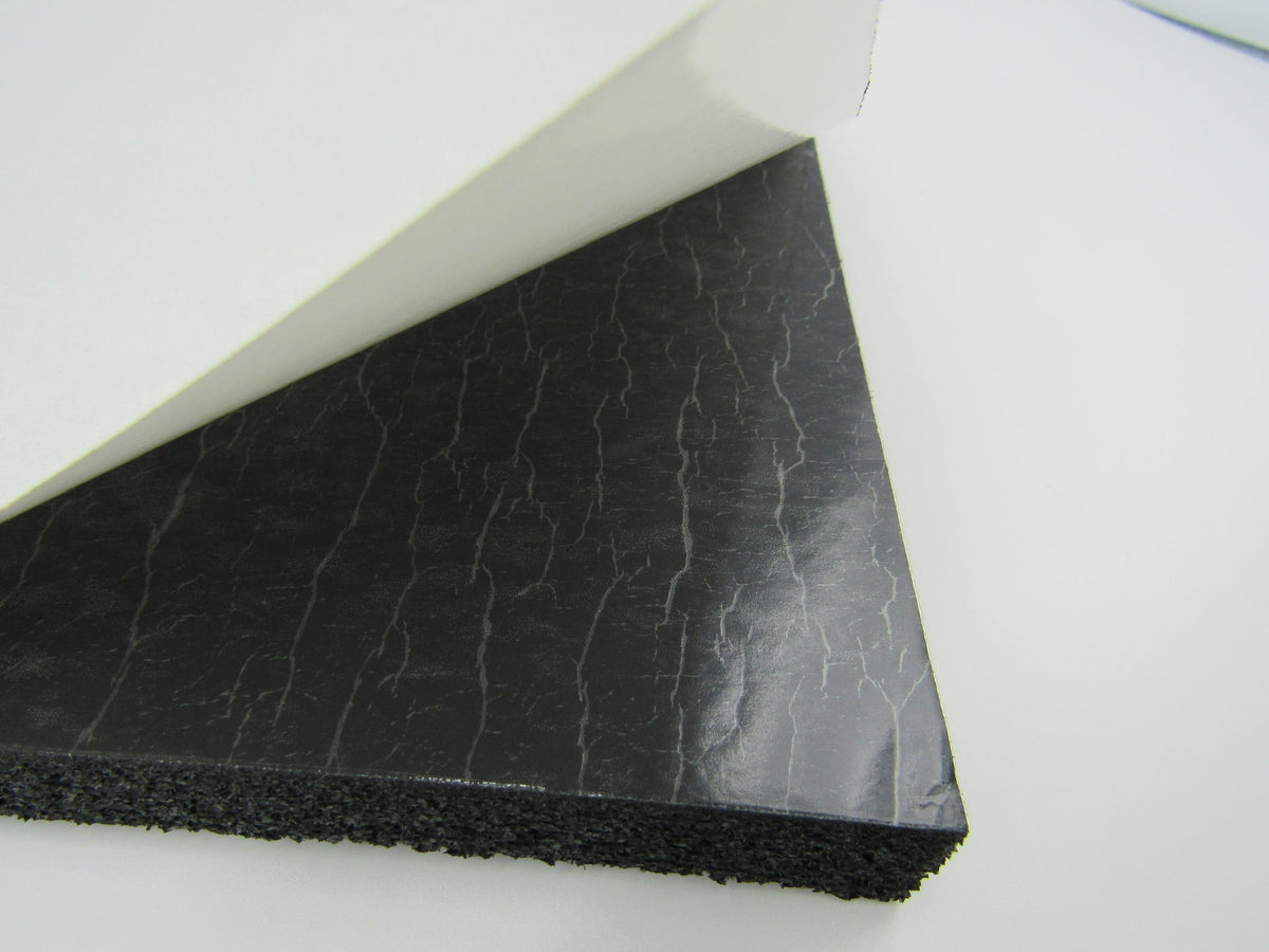 HushMat Silencer Shop Roll – 1/8" Sound Deadening Foam – 20 Sq Ft.