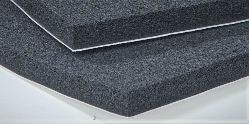 Wave Breaker Kit - Contains 2-8inx8inea Speaker Back Wave Deflecting Pads
