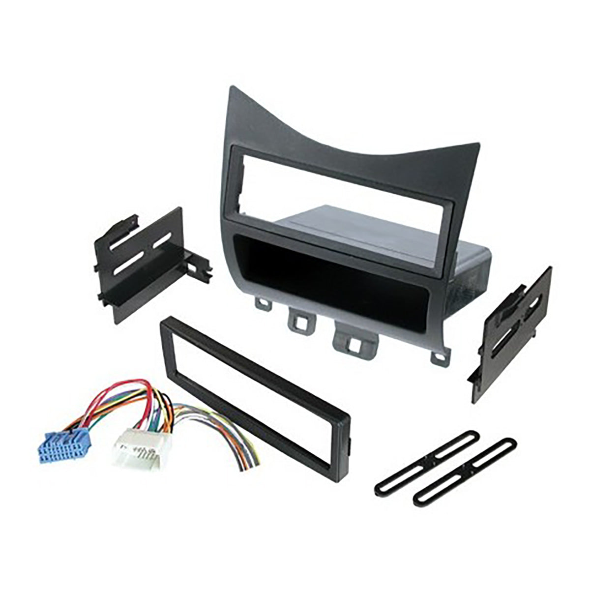 American International Installation Kit for 2003-2007 Honda Accord (Relocation Kit) - Part HONK823H