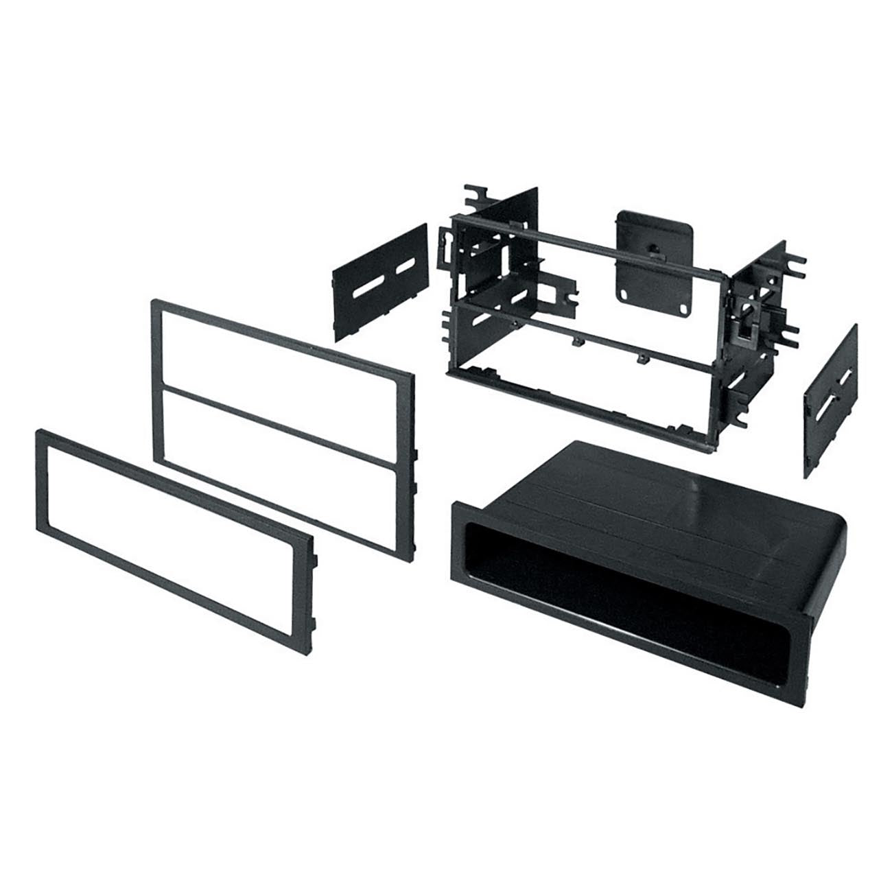 American International Installation Kit for 1986-2012 Acura and Honda Vehicles - HONK830