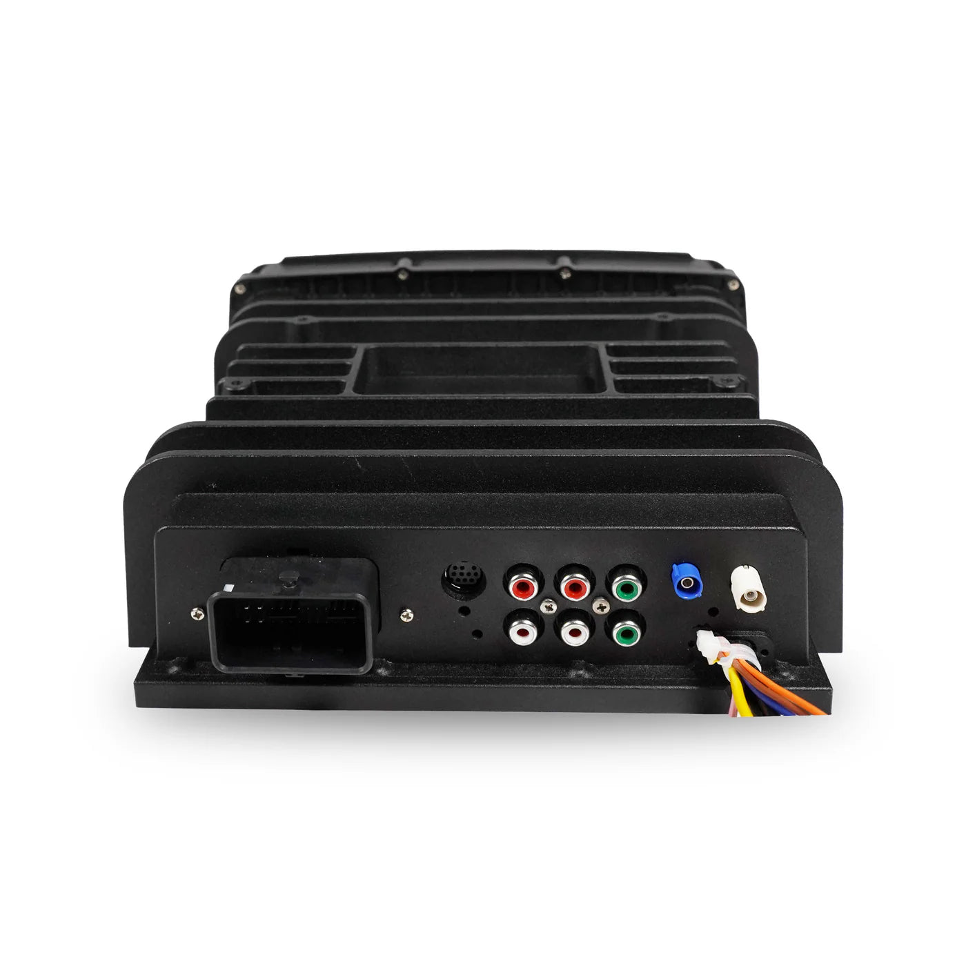 Aquatic AV HR400 Harley Head Unit Stereo with Car Play