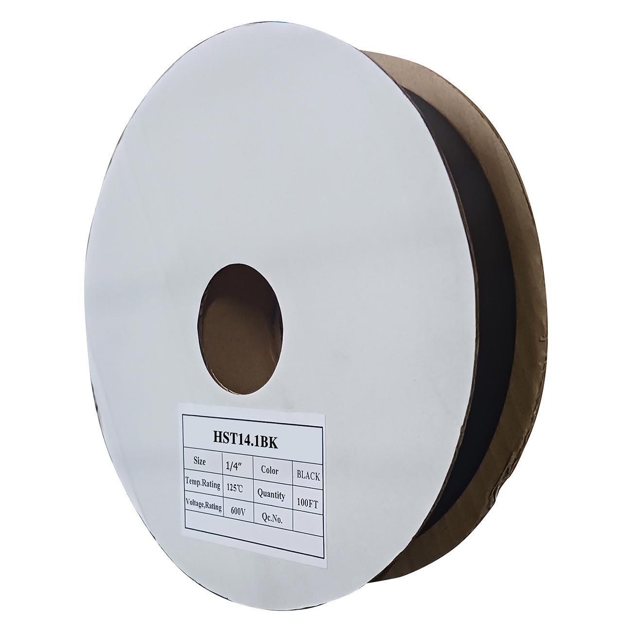 Xscorpion 1/4 inch Heat Shrink Tubing (100 Feet) - Insulation and Protection Solution