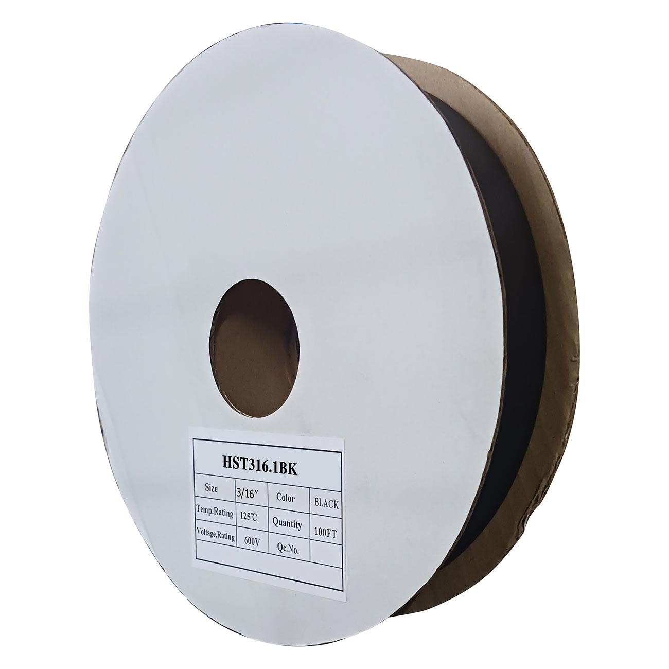 Xscorpion 3/16 inch Heat Shrink Tubing - 100 Feet