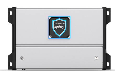 Wet Sounds HTM-1 Full-Range Class D Amplifier - View 1