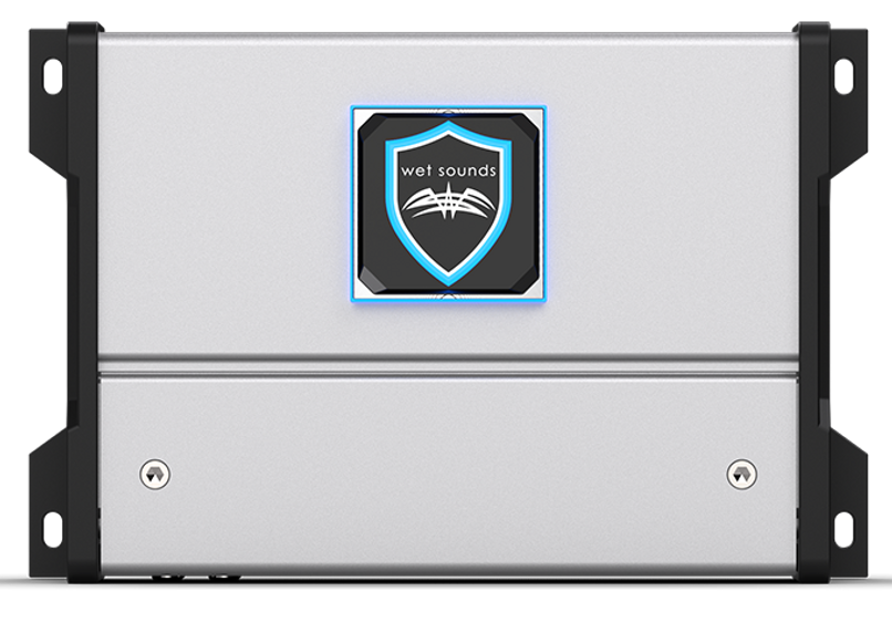 Wet Sounds HTM-4 Full-Range Class D Amplifier - View 1