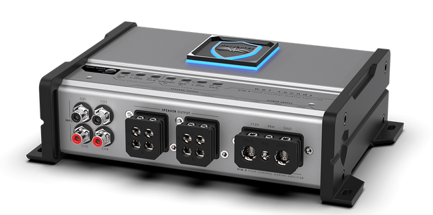 Wet Sounds HTM-4 Full-Range Class D Amplifier - View 7