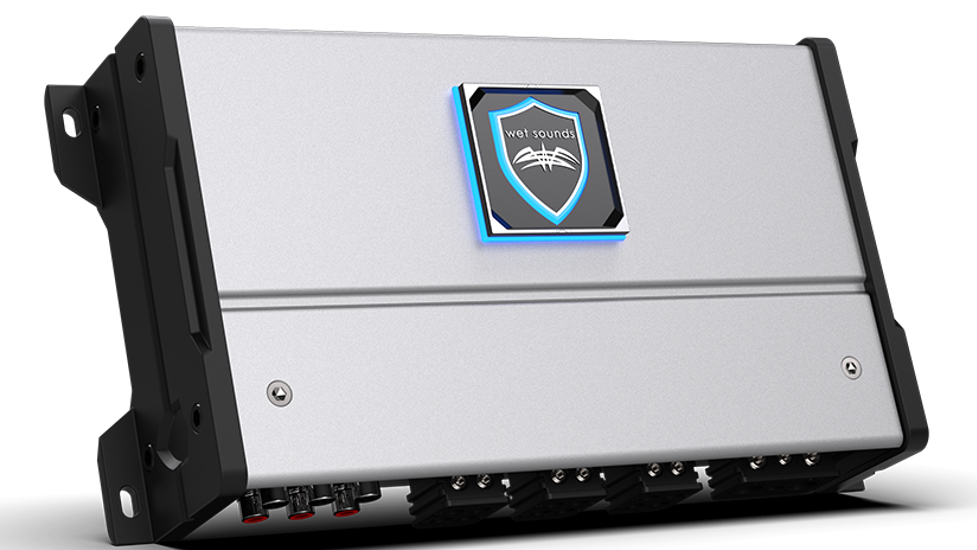 Wet Sounds HTM-6 Full-Range Class D Amplifier - View 2